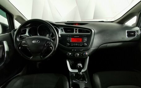 KIA cee'd III, 2014 год, 675 650 рублей, 10 фотография