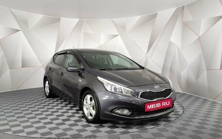 KIA cee'd III, 2014 год, 675 650 рублей, 3 фотография