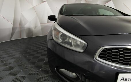KIA cee'd III, 2014 год, 675 650 рублей, 17 фотография