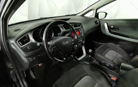 KIA cee'd III, 2014 год, 675 650 рублей, 14 фотография