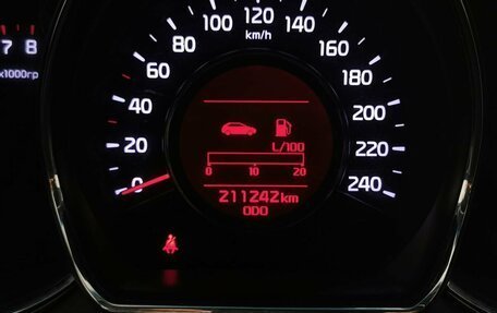 KIA cee'd III, 2014 год, 675 650 рублей, 20 фотография