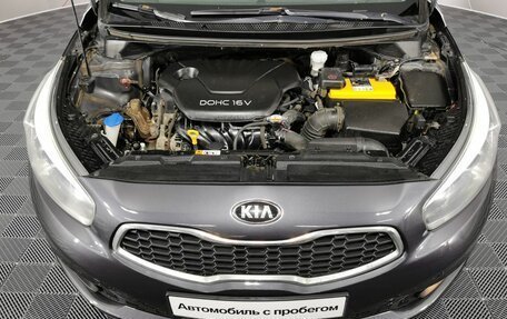 KIA cee'd III, 2014 год, 675 650 рублей, 18 фотография