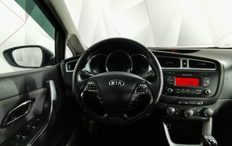 KIA cee'd III, 2014 год, 675 650 рублей, 15 фотография
