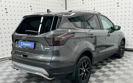 Ford Kuga III, 2017 год, 1 630 000 рублей, 4 фотография