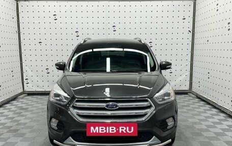 Ford Kuga III, 2017 год, 1 630 000 рублей, 3 фотография