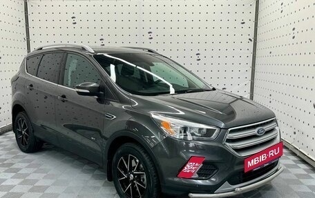 Ford Kuga III, 2017 год, 1 630 000 рублей, 2 фотография