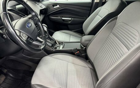 Ford Kuga III, 2017 год, 1 630 000 рублей, 9 фотография