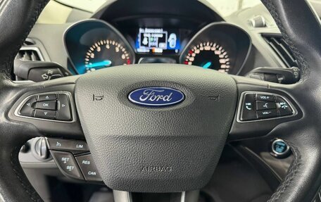 Ford Kuga III, 2017 год, 1 630 000 рублей, 17 фотография