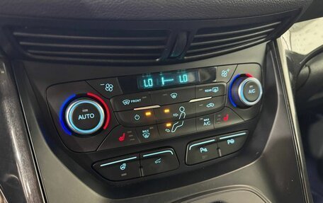 Ford Kuga III, 2017 год, 1 630 000 рублей, 18 фотография