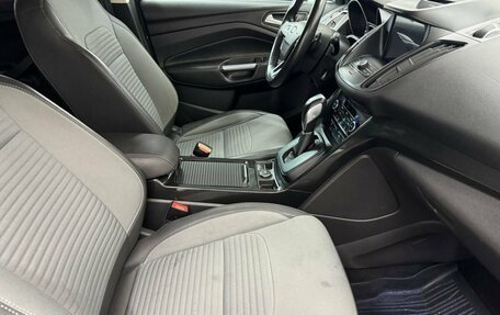 Ford Kuga III, 2017 год, 1 630 000 рублей, 10 фотография