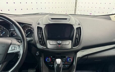 Ford Kuga III, 2017 год, 1 630 000 рублей, 14 фотография
