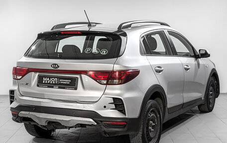 KIA Rio IV, 2021 год, 980 000 рублей, 5 фотография