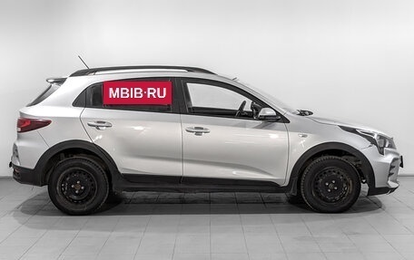KIA Rio IV, 2021 год, 980 000 рублей, 4 фотография
