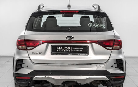 KIA Rio IV, 2021 год, 980 000 рублей, 6 фотография