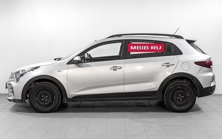KIA Rio IV, 2021 год, 980 000 рублей, 8 фотография
