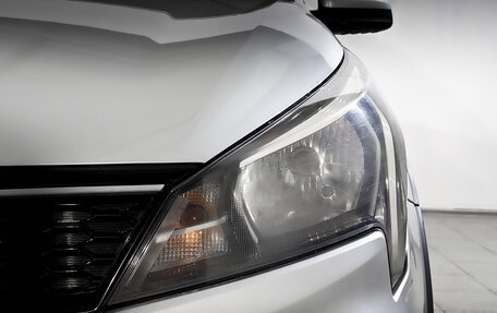 KIA Rio IV, 2021 год, 980 000 рублей, 15 фотография