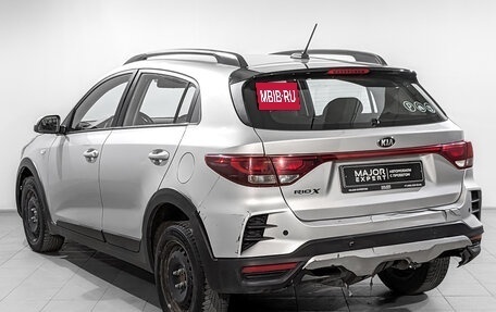 KIA Rio IV, 2021 год, 980 000 рублей, 7 фотография