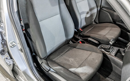 KIA Rio IV, 2021 год, 980 000 рублей, 21 фотография