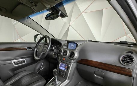 Opel Antara I, 2008 год, 729 000 рублей, 10 фотография