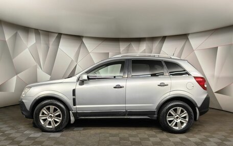 Opel Antara I, 2008 год, 729 000 рублей, 5 фотография