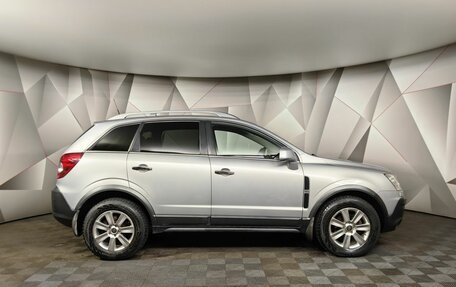 Opel Antara I, 2008 год, 729 000 рублей, 6 фотография
