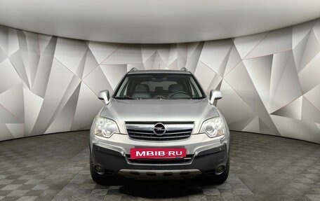 Opel Antara I, 2008 год, 729 000 рублей, 7 фотография