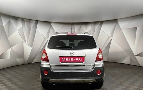 Opel Antara I, 2008 год, 729 000 рублей, 8 фотография