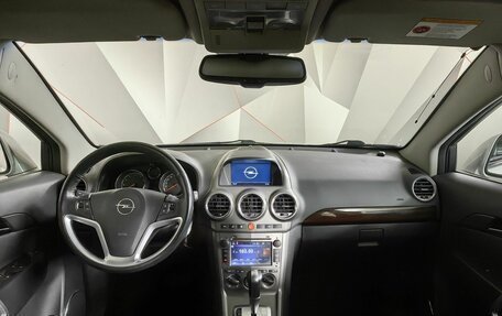 Opel Antara I, 2008 год, 729 000 рублей, 11 фотография