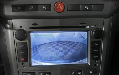 Opel Antara I, 2008 год, 729 000 рублей, 17 фотография