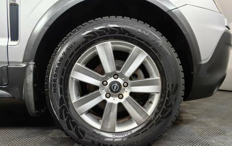 Opel Antara I, 2008 год, 729 000 рублей, 18 фотография