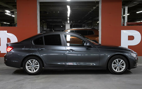 BMW 3 серия, 2018 год, 1 998 000 рублей, 4 фотография