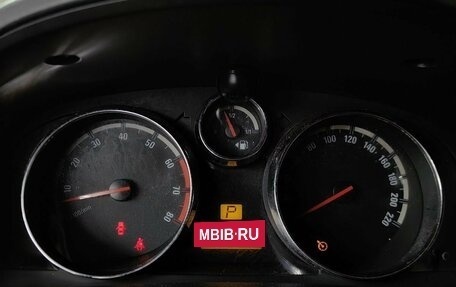 Opel Antara I, 2008 год, 729 000 рублей, 19 фотография