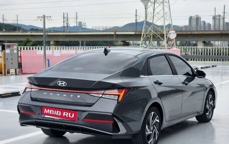 Hyundai Avante, 2022 год, 1 530 007 рублей, 8 фотография