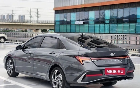 Hyundai Avante, 2022 год, 1 530 007 рублей, 7 фотография