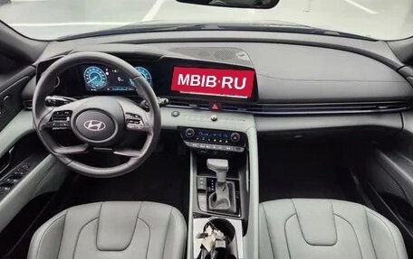 Hyundai Avante, 2022 год, 1 530 007 рублей, 10 фотография