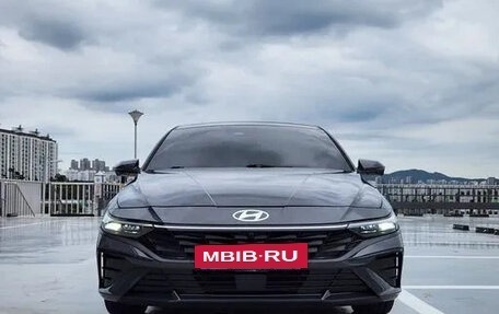 Hyundai Avante, 2022 год, 1 530 007 рублей, 3 фотография