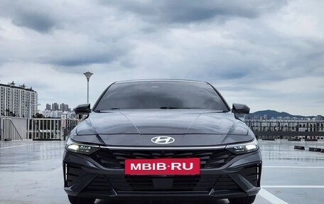 Hyundai Avante, 2022 год, 1 530 007 рублей, 4 фотография
