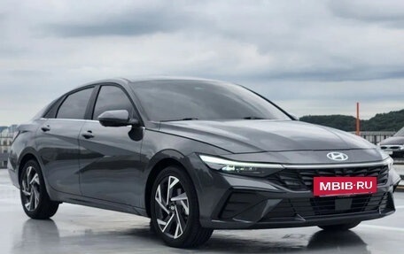 Hyundai Avante, 2022 год, 1 530 007 рублей, 5 фотография