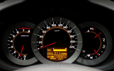 Toyota RAV4, 2008 год, 1 665 000 рублей, 13 фотография