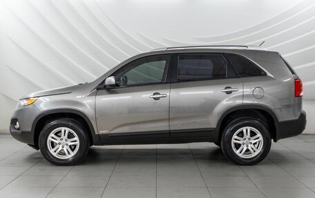 KIA Sorento II рестайлинг, 2009 год, 1 348 000 рублей, 4 фотография