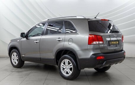 KIA Sorento II рестайлинг, 2009 год, 1 348 000 рублей, 5 фотография