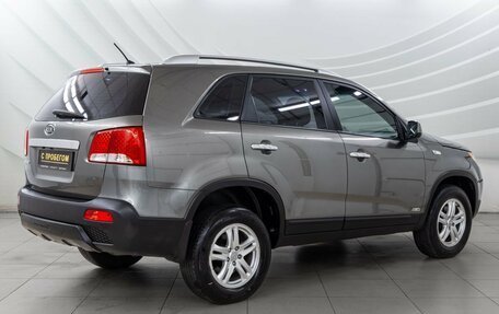 KIA Sorento II рестайлинг, 2009 год, 1 348 000 рублей, 7 фотография