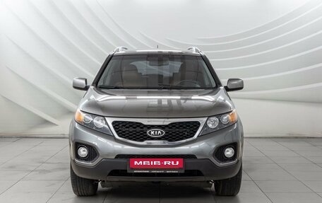 KIA Sorento II рестайлинг, 2009 год, 1 348 000 рублей, 2 фотография