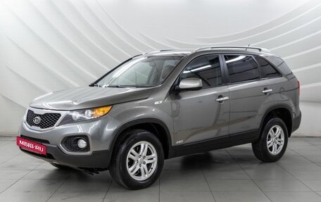 KIA Sorento II рестайлинг, 2009 год, 1 348 000 рублей, 3 фотография