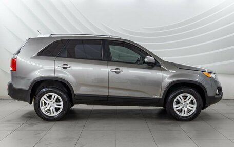 KIA Sorento II рестайлинг, 2009 год, 1 348 000 рублей, 8 фотография
