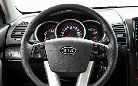 KIA Sorento II рестайлинг, 2009 год, 1 348 000 рублей, 17 фотография