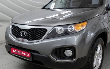 KIA Sorento II рестайлинг, 2009 год, 1 348 000 рублей, 10 фотография