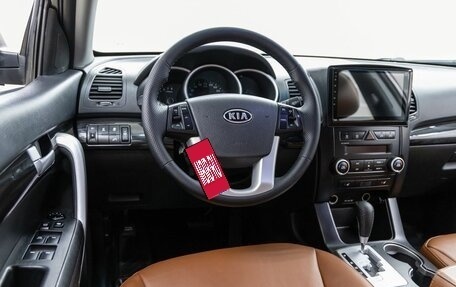 KIA Sorento II рестайлинг, 2009 год, 1 348 000 рублей, 14 фотография