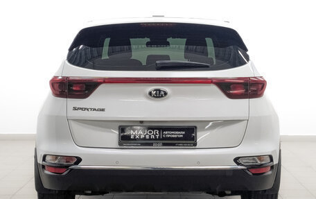KIA Sportage IV рестайлинг, 2018 год, 2 035 000 рублей, 6 фотография