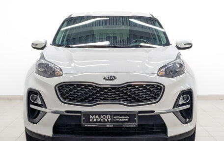 KIA Sportage IV рестайлинг, 2018 год, 2 035 000 рублей, 2 фотография